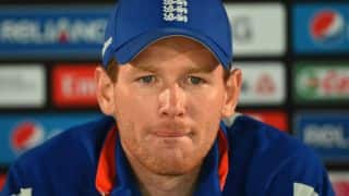 Eoin Morgan: Andrew Strauss, selectors provided England confidence after 2015 World Cup debacle